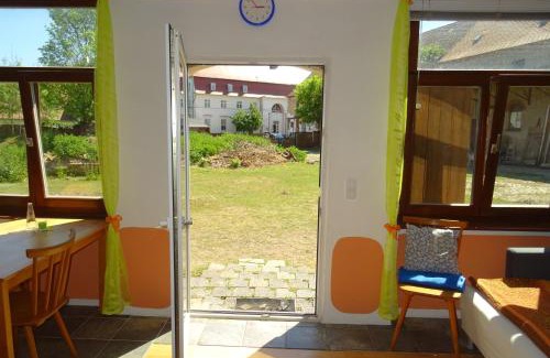 Tangerhutte Apartamento | Gutshof Kehnert - Pension & Ferienwohnungen
