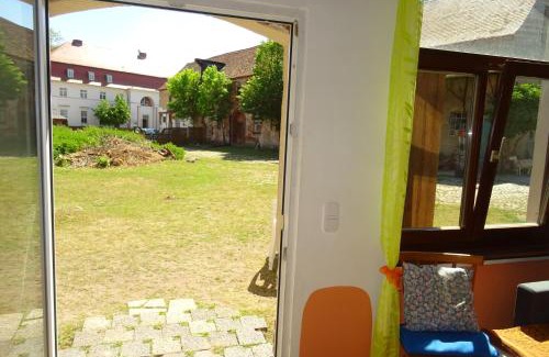 Tangerhutte Apartamento | Gutshof Kehnert - Pension & Ferienwohnungen