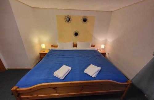 Tangerhutte Apartamento | Gutshof Kehnert - Pension & Ferienwohnungen