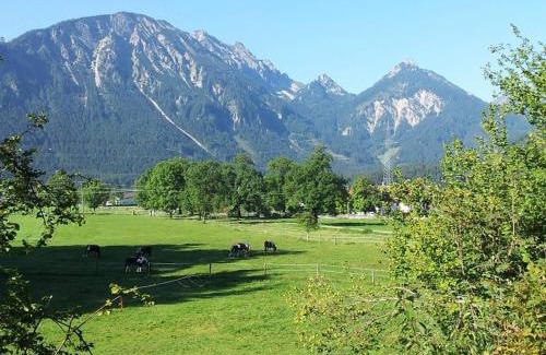 Unterpinswang Apartamento | Gutshof zum Schluxen