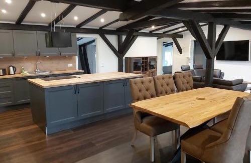 Klein Upahl Apartamento | Gutshofwohnung - Speicher-Loft