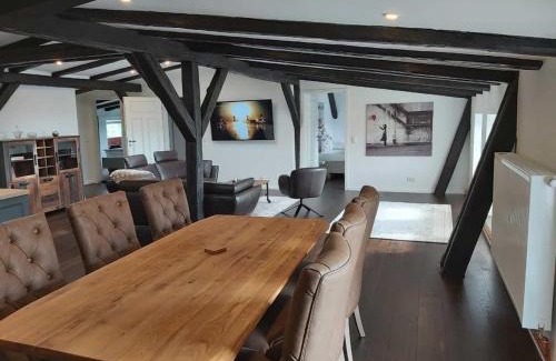 Klein Upahl Apartamento | Gutshofwohnung - Speicher-Loft