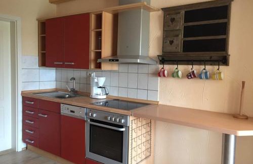 Schwarbe Casa | Gutspark Schwarbe mit Reiterhof - Ferienhaus 3