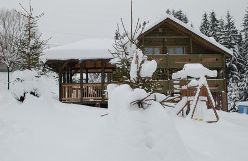 Yablunytsya Cabina | GUTSULWOOD