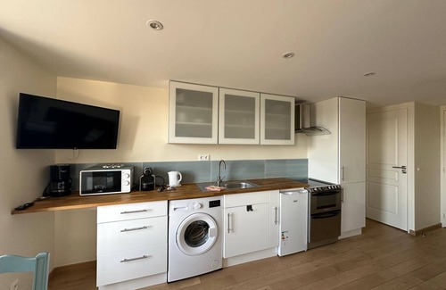 Treauville Apartamento | Guy's Drakkar - Apartment 4 people Flamanville/Diélette