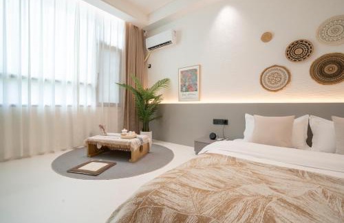 Shangrao County Apartamento | Guzhonglou Mist Villa Mountain View Resort Hotel