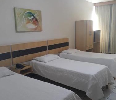 Centro Hotel | Gv Park Hotel