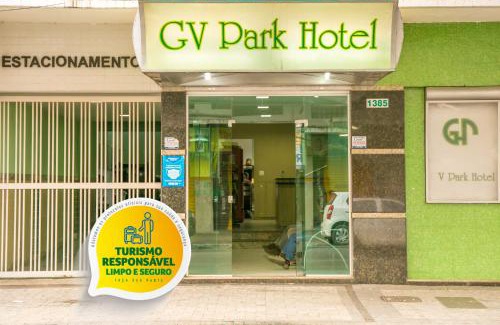 Centro Hotel | Gv Park Hotel