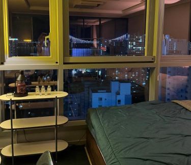 Suyeong-Gu Apartamento | Gwangan The L