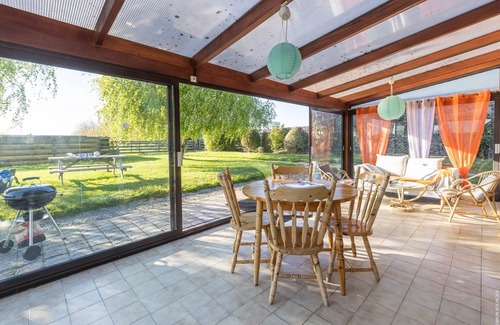 Cherrueix Casa | Gwazel cottage