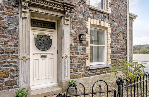 St Dogmaels Casa | Gwbert Holiday Cottages, Green Meadow