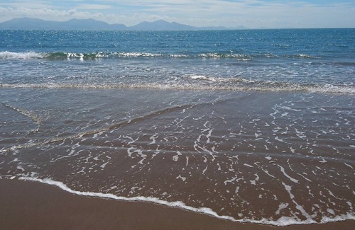 Newborough Cabaña | Gwel y Rhos