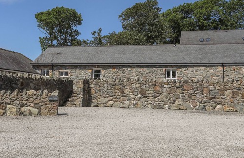 Newborough Cabaña | Gwel y Rhos