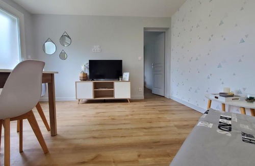 Abbeville Apartamento | Gwenaelle et Cyrille