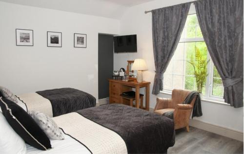 Ffestiniog Hotel | Gwesty Seren Hotel
