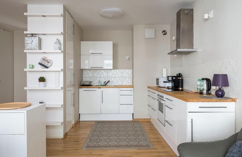 Marymount Apartamento | Gwiaździsta Comfy Apartment