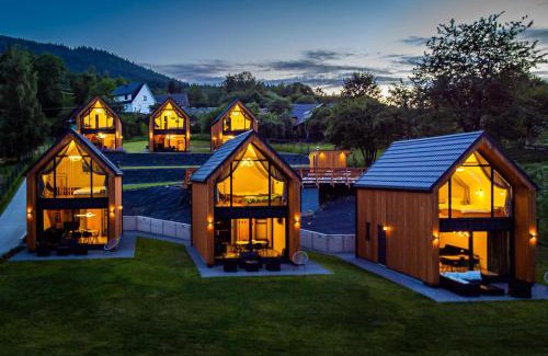 gmina Słopnice Casa | Gwiazda Mogielicy basen & balia, sauna