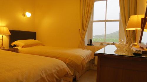 Harlech Cama Y Desayuno | Gwrach Ynys Country Guest House