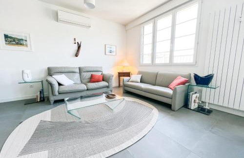 Grenoble City Centre Apartamento | #GX Le Belgrade Spacious T4 in the city centre