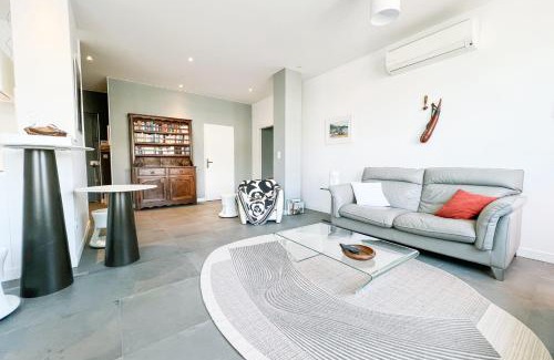 Grenoble City Centre Apartamento | #GX Le Belgrade Spacious T4 in the city centre