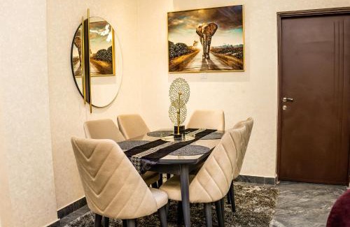 Kumasi Apartamento | Gyamfuaa Court Apartments