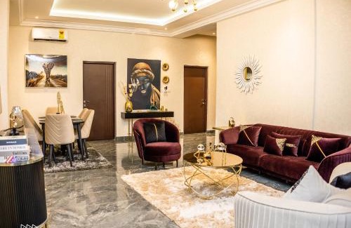 Kumasi Apartamento | Gyamfuaa Court Apartments