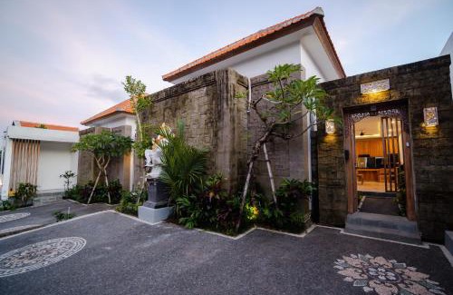Kemenuh Hotel | Gyanesh Villa