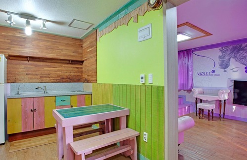Gyeongju Condominio | Gyeongju B House Pension
