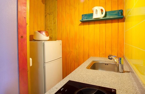 Gyeongju Condominio | Gyeongju B House Pension