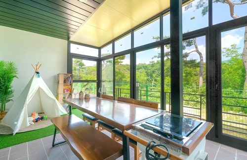Gyeongju Casa | Gyeongju Blibli Poolvilla