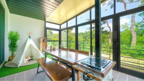 Gyeongju Casa | Gyeongju Blibli Poolvilla