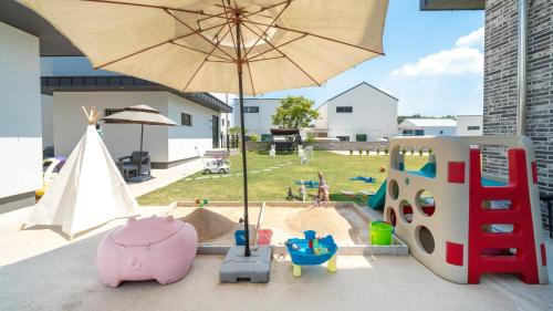 Gyeongju Casa | Gyeongju Blibli Poolvilla