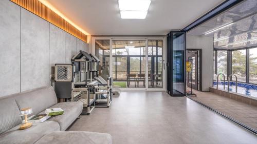 Gyeongju Casa | Gyeongju Blibli Poolvilla