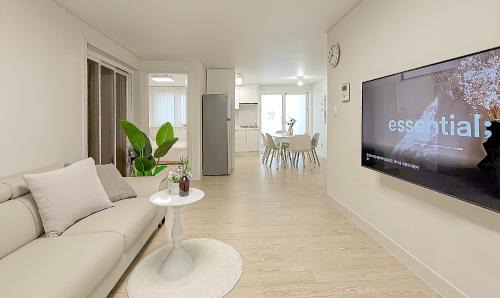 Gyeongju Apartamento | Gyeongju Florian Stay Stay Close Explore More