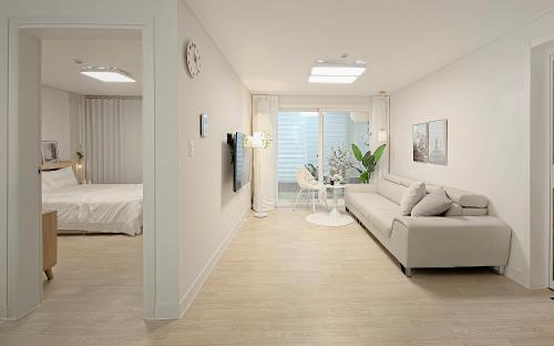 Gyeongju Apartamento | Gyeongju Florian Stay Stay Close Explore More