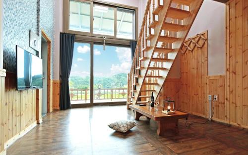 Gyeongju Casa | Gyeongju Galgok Songhak Pension