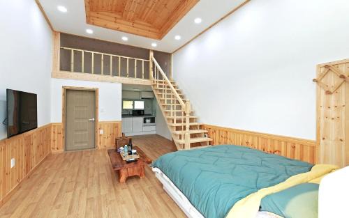 Gyeongju Casa | Gyeongju Galgok Songhak Pension