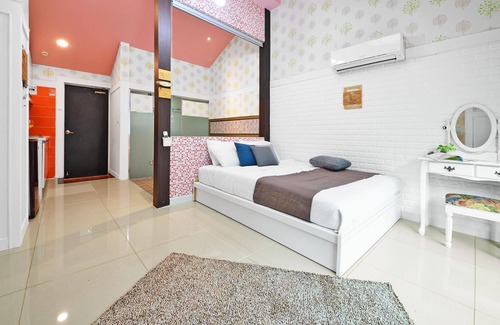 Gyeongju Casa | Gyeongju Happyday Spa Pension