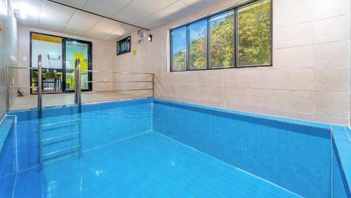 Gyeongju Casa | Gyeongju Hiltopia Kids Pool Villa