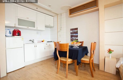 Gyeongju Casa | Gyeongju Ilsung Condo