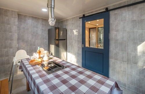 Gyeongju Casa | Gyeongju Jamjam Kids Pool Villa Pension