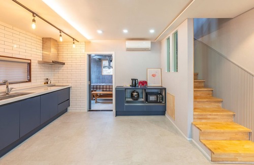 Gyeongju Casa | Gyeongju Jamjam Kids Pool Villa Pension