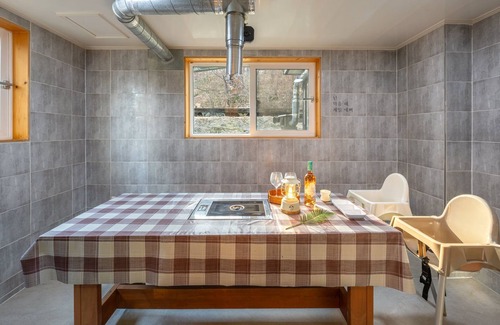 Gyeongju Casa | Gyeongju Jamjam Kids Pool Villa Pension