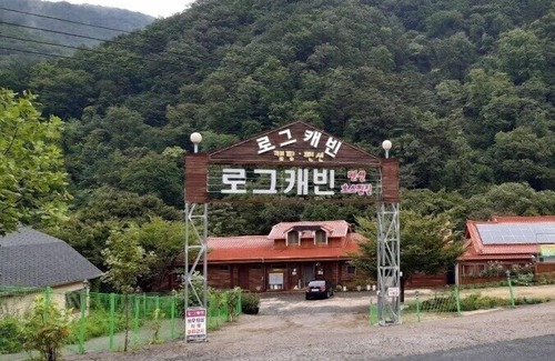 Gyeongju Casa | Gyeongju Log Cabin