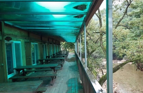 Gyeongju Casa | Gyeongju Log Cabin