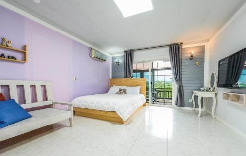 Gyeongju Casa | Gyeongju Magic Castle Pension Pets Friendly