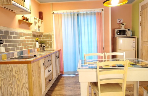 Gyeongju Condominio | Gyeongju Olive House Pension