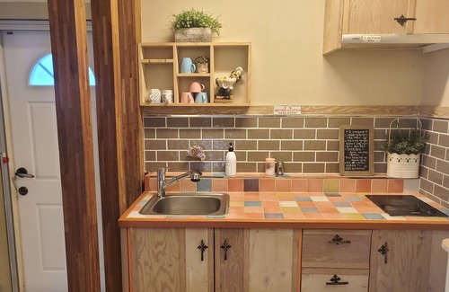Gyeongju Condominio | Gyeongju Olive House Pension