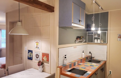 Gyeongju Condominio | Gyeongju Olive House Pension