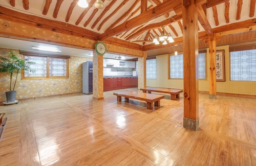 Gyeongju Casa | Gyeongju Silla Palace Pension